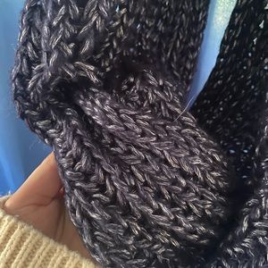 Handmade scarf